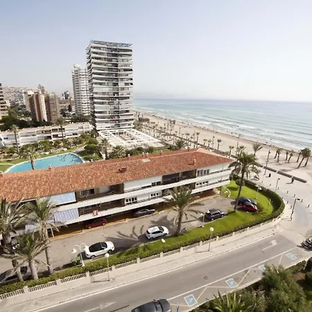 Apartamento Playa Calida Alicante