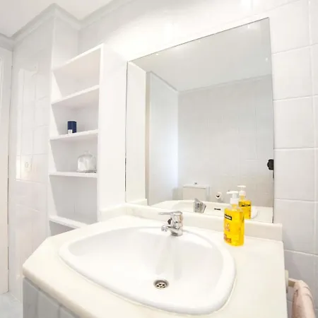 Apartamento Playa Calida *