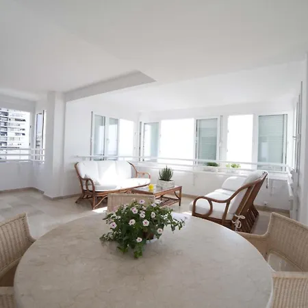 Apartment Playa Calida Alicante